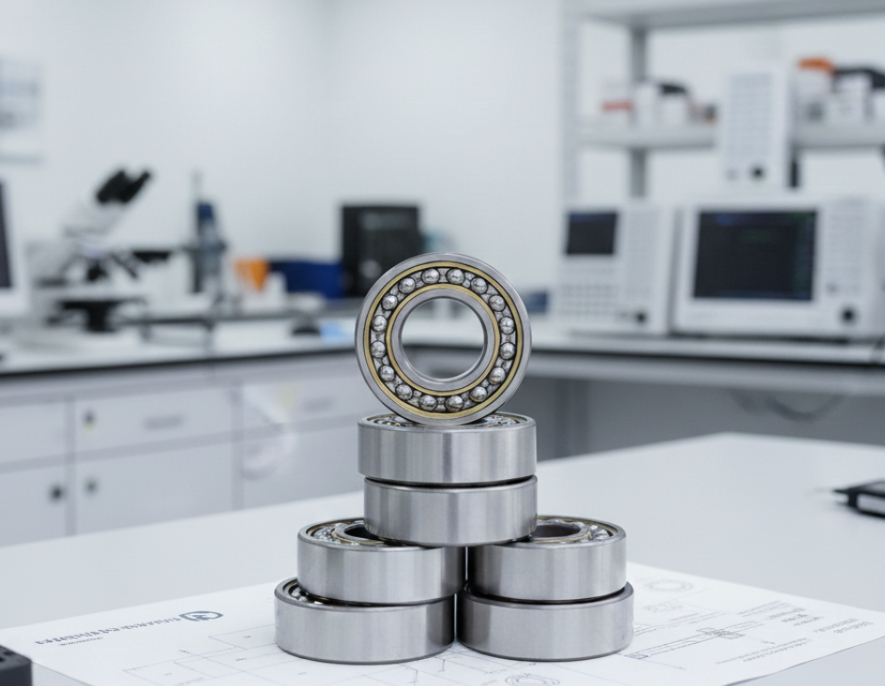 How Does CWL Provide Tailored Custom Bearing Solutions for Complex Industrial Demands?