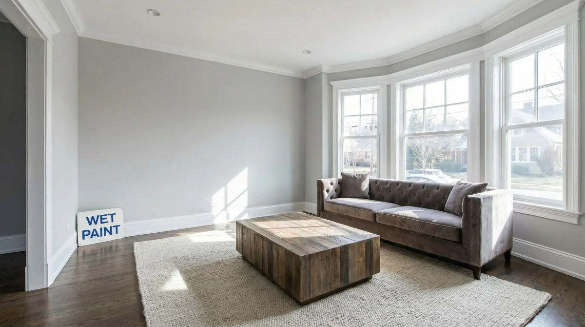 Choose Precision Painting for Your Interior Painting Needs